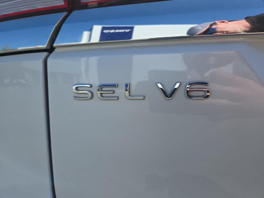 used 2023 Volkswagen Atlas car, priced at $34,200