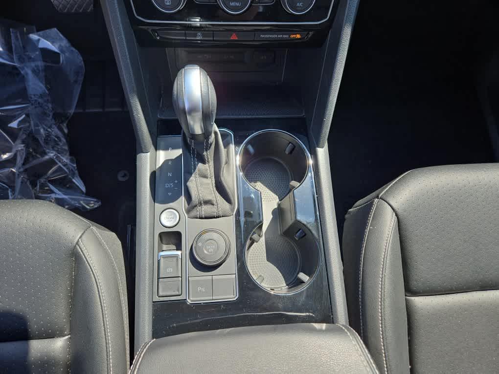 used 2023 Volkswagen Atlas car, priced at $34,200