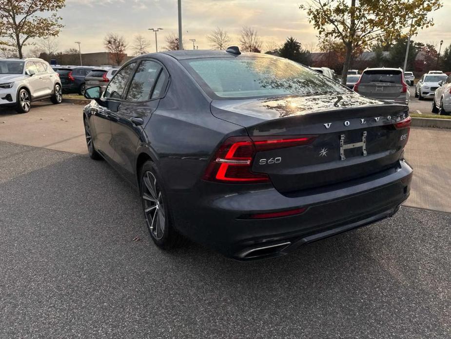 used 2022 Volvo S60 car, priced at $28,900