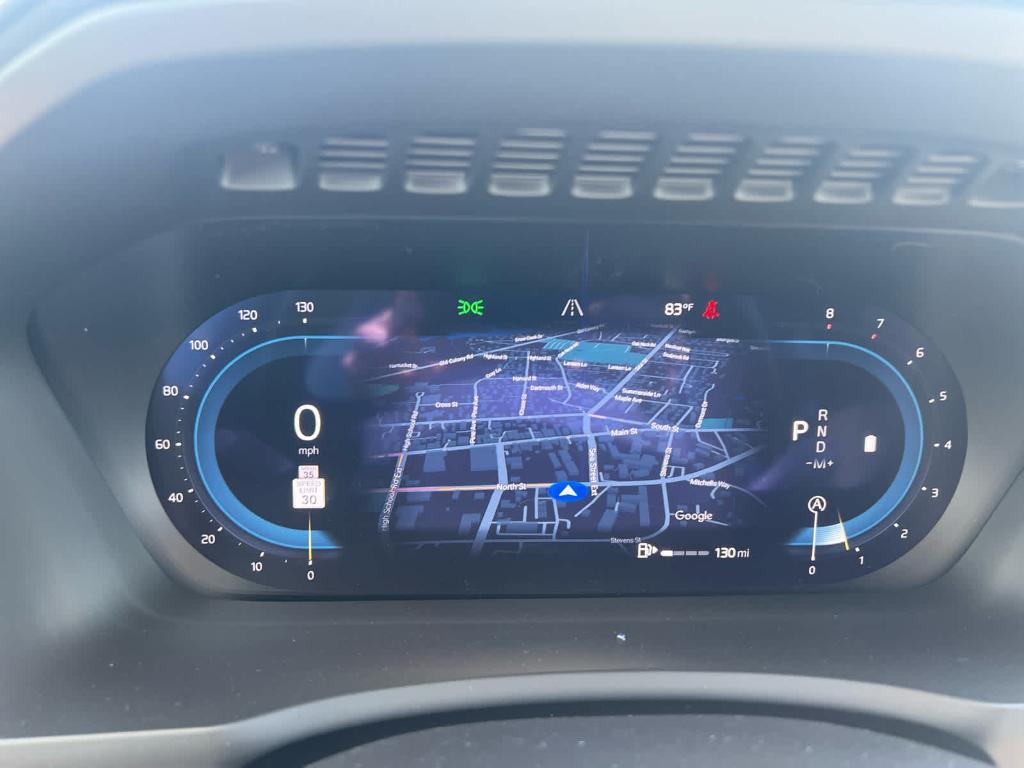 new 2025 Volvo XC90 car, priced at $61,045