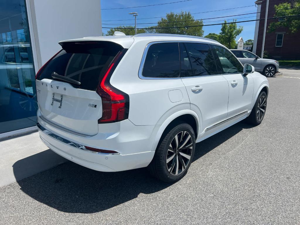 new 2025 Volvo XC90 car, priced at $61,045