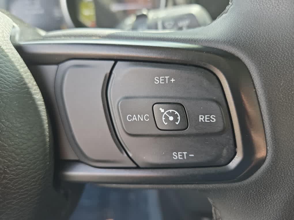 used 2023 Jeep Wrangler 4xe car, priced at $29,600