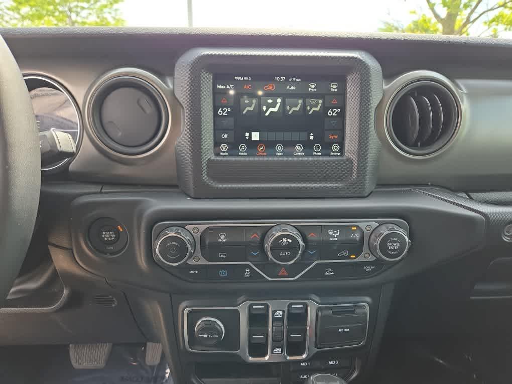 used 2023 Jeep Wrangler 4xe car, priced at $29,600