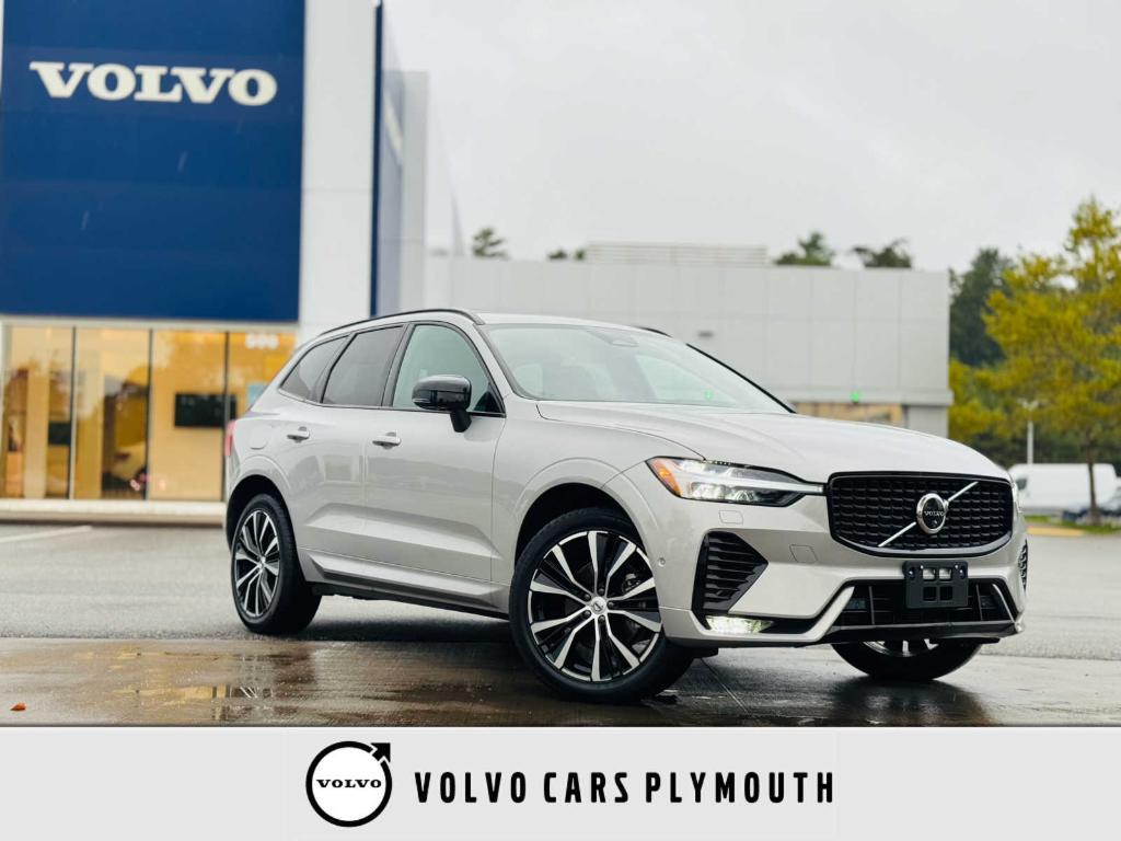 used 2025 Volvo XC60 car, priced at $40,900