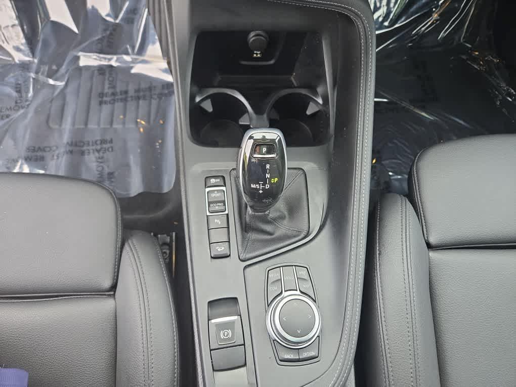 used 2023 BMW X2 car, priced at $27,900