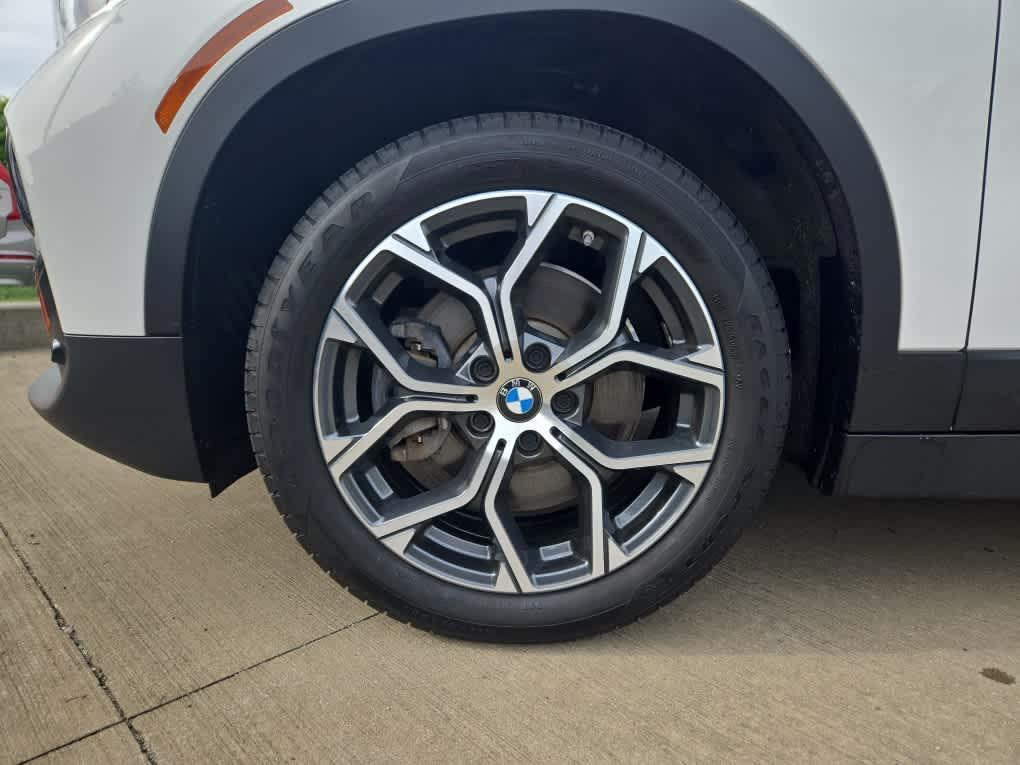 used 2023 BMW X2 car, priced at $27,900