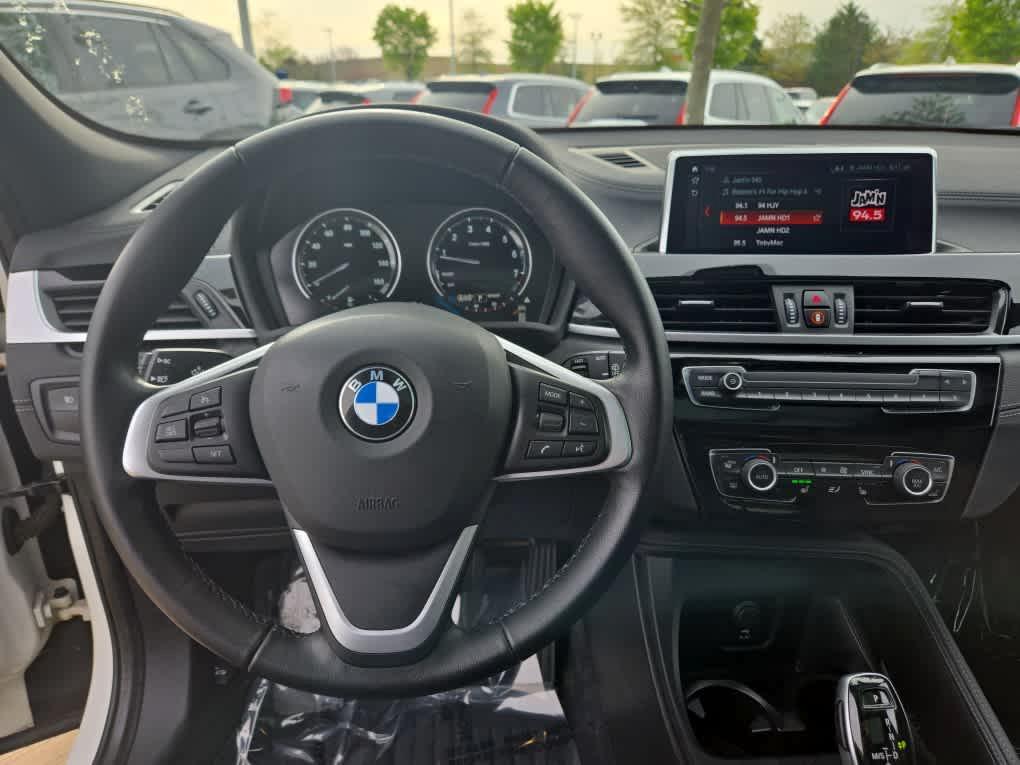 used 2023 BMW X2 car, priced at $27,900