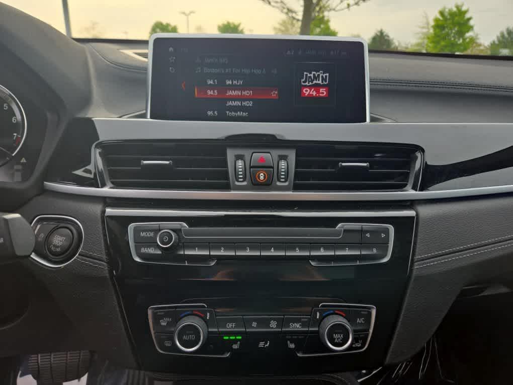 used 2023 BMW X2 car, priced at $27,900