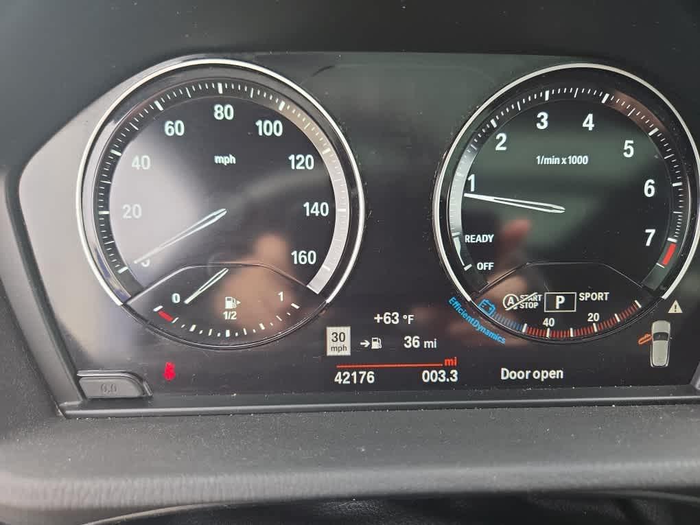 used 2023 BMW X2 car, priced at $27,900
