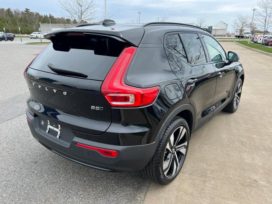 used 2024 Volvo XC40 car, priced at $45,900