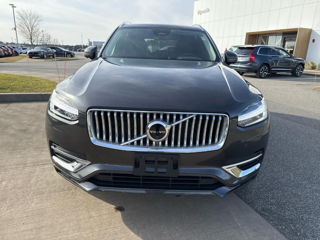 used 2024 Volvo XC90 car, priced at $42,900