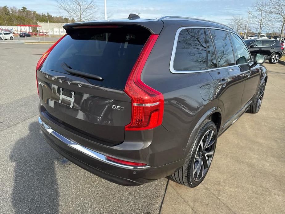 used 2024 Volvo XC90 car, priced at $42,900