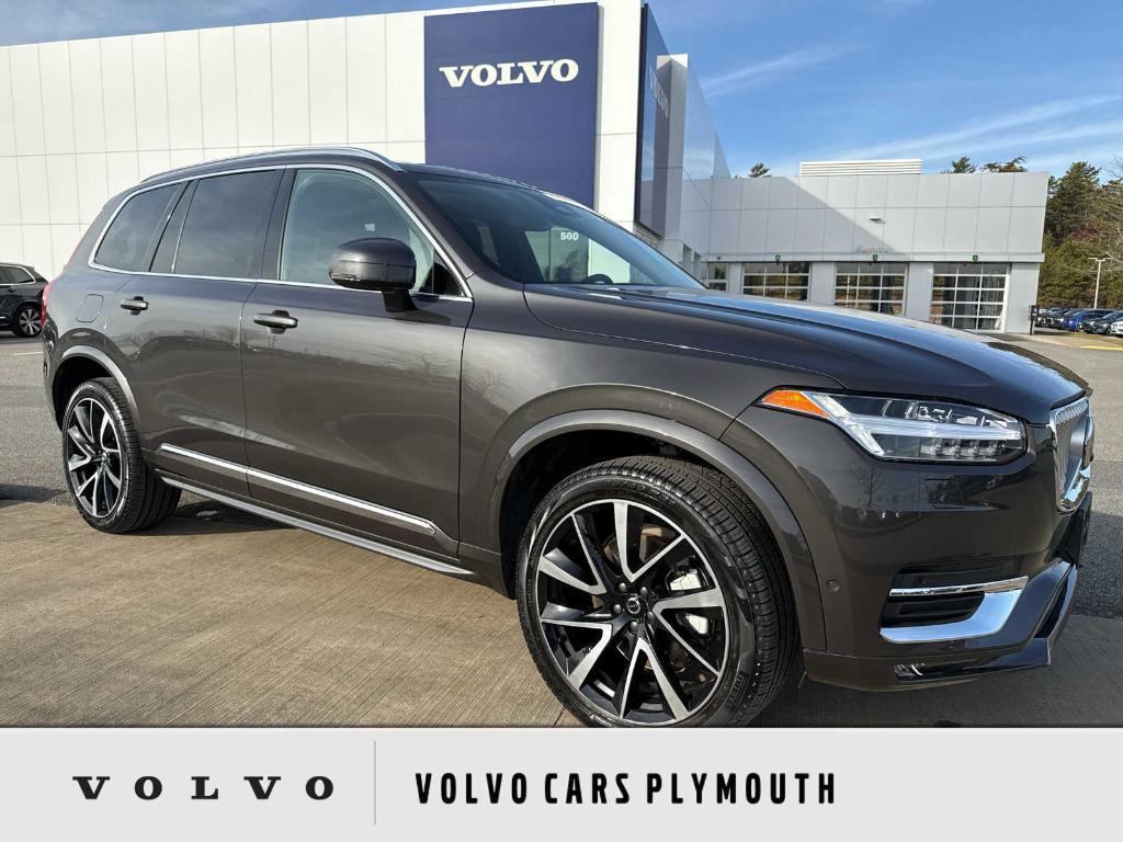 used 2024 Volvo XC90 car, priced at $42,900