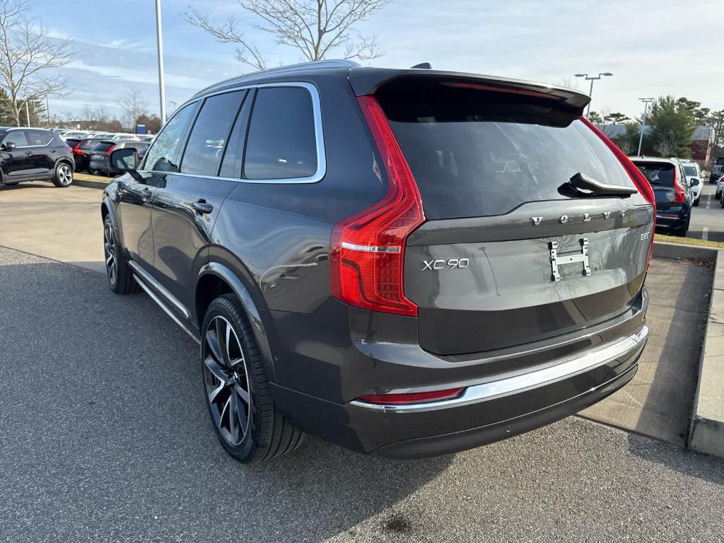 used 2024 Volvo XC90 car, priced at $42,900