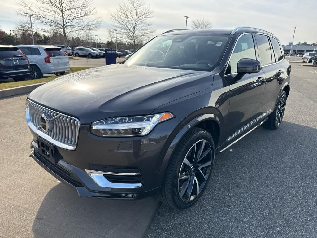 used 2024 Volvo XC90 car, priced at $42,900