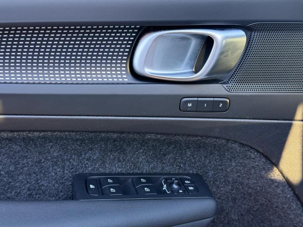 used 2025 Volvo XC40 car, priced at $33,900