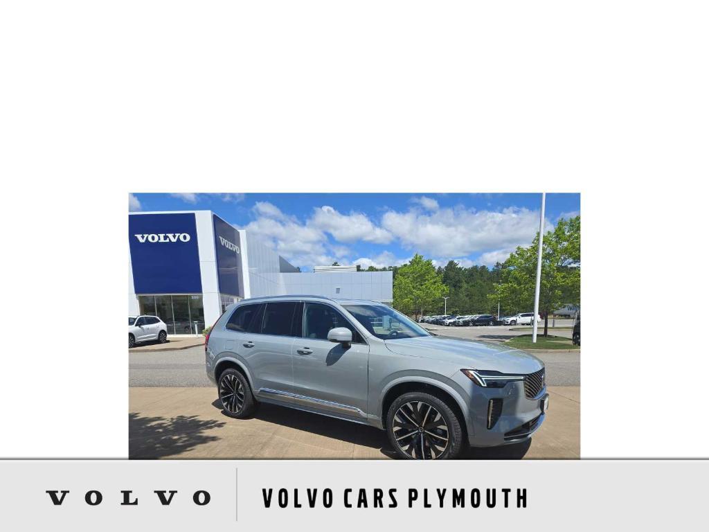new 2026 Volvo XC90 car, priced at $71,825