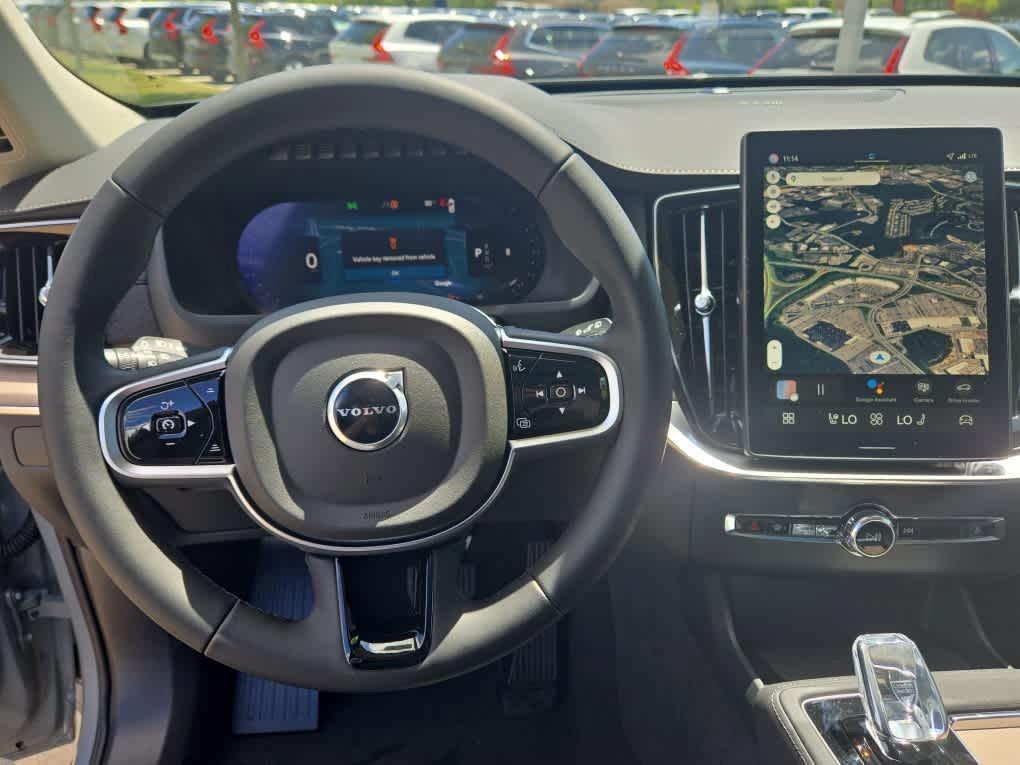 new 2026 Volvo XC90 car, priced at $71,825