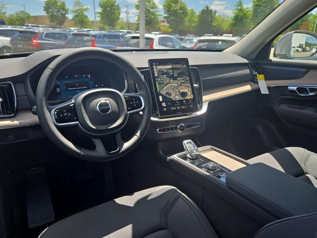 new 2026 Volvo XC90 car, priced at $71,825