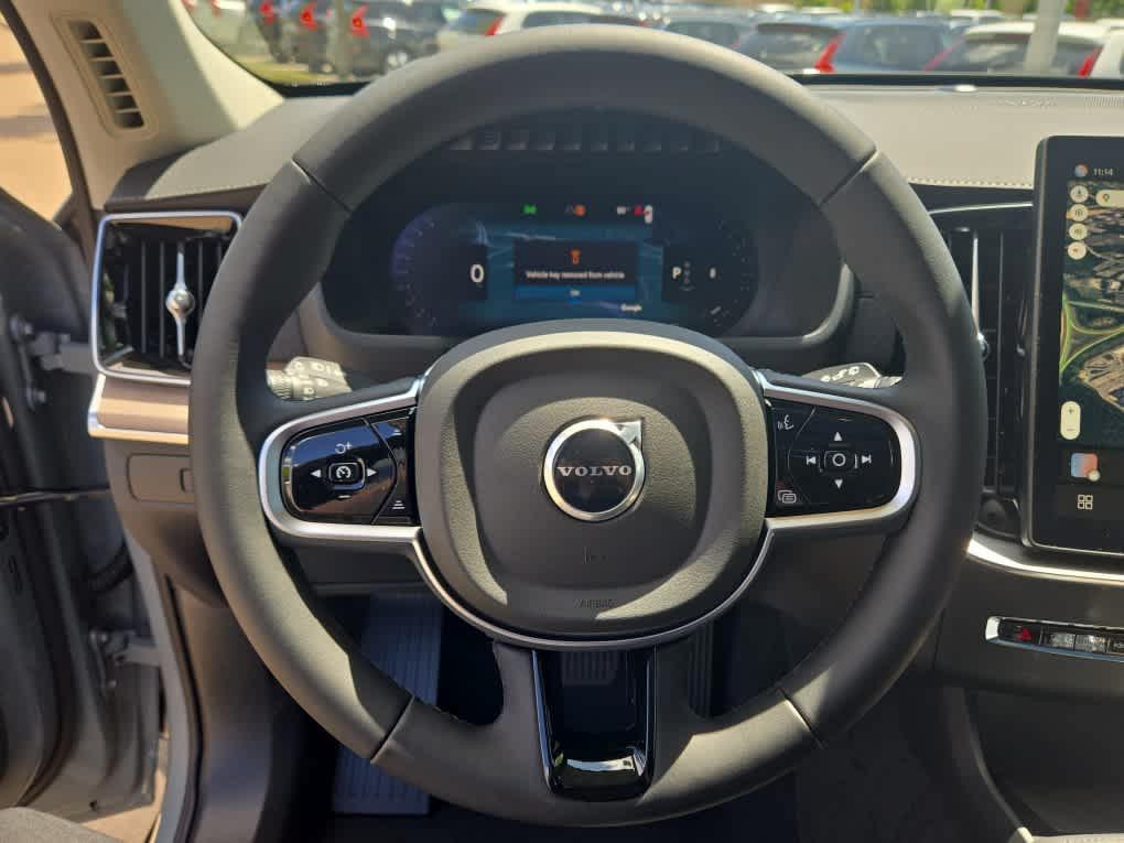 new 2026 Volvo XC90 car, priced at $71,825