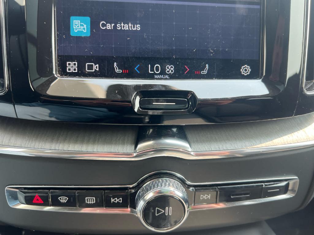 used 2025 Volvo XC60 car, priced at $41,700