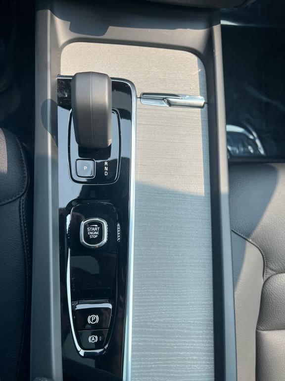 used 2025 Volvo XC60 car, priced at $41,700