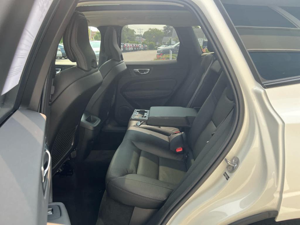 used 2025 Volvo XC60 car, priced at $41,700