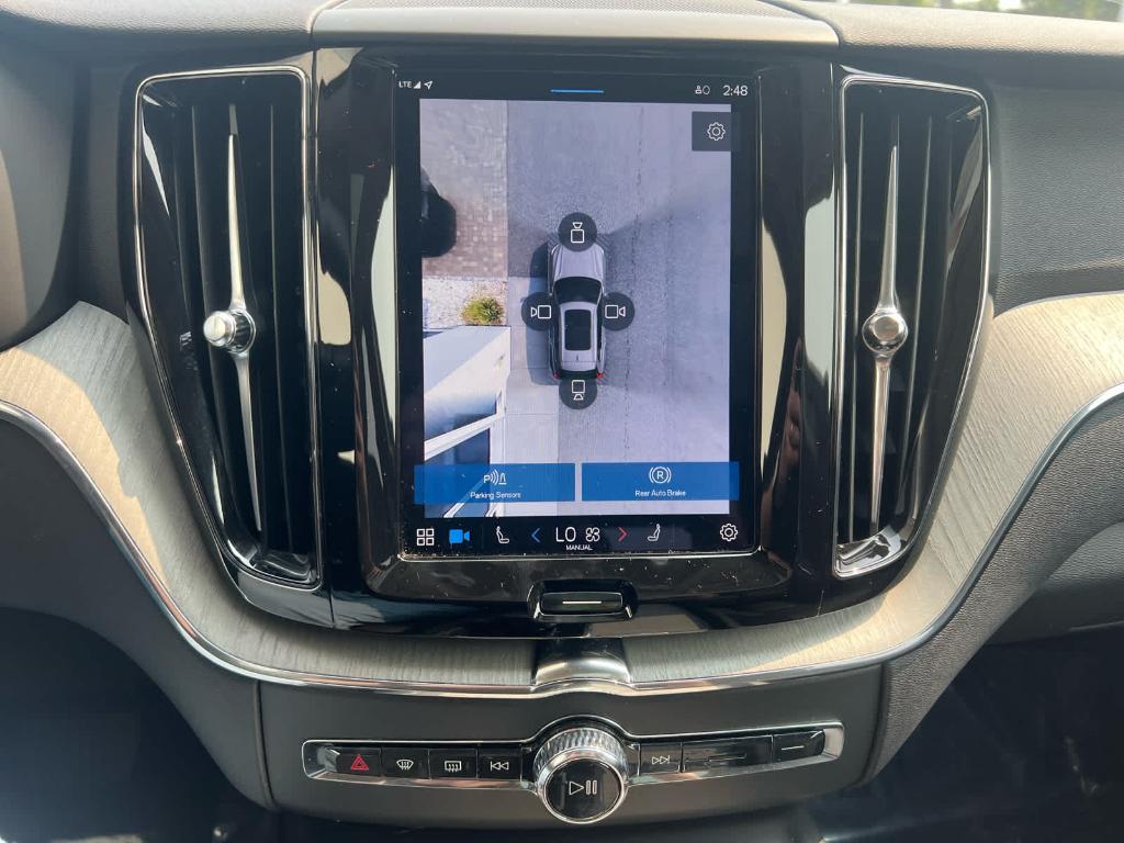 used 2025 Volvo XC60 car, priced at $41,700