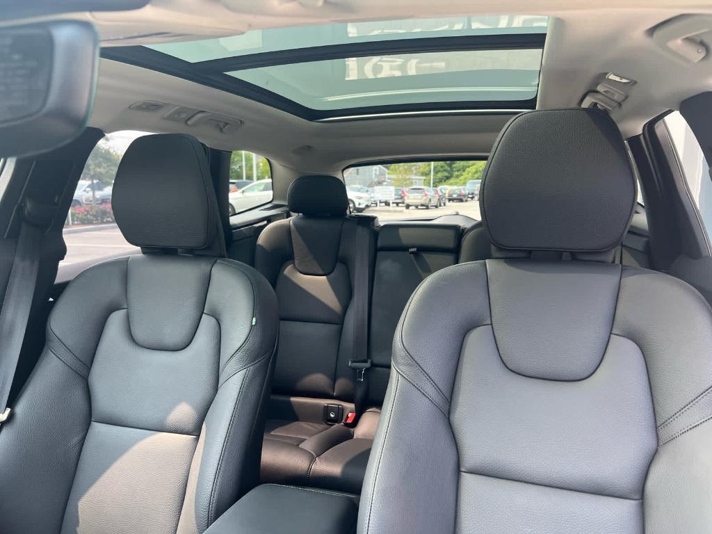 used 2025 Volvo XC60 car, priced at $41,700