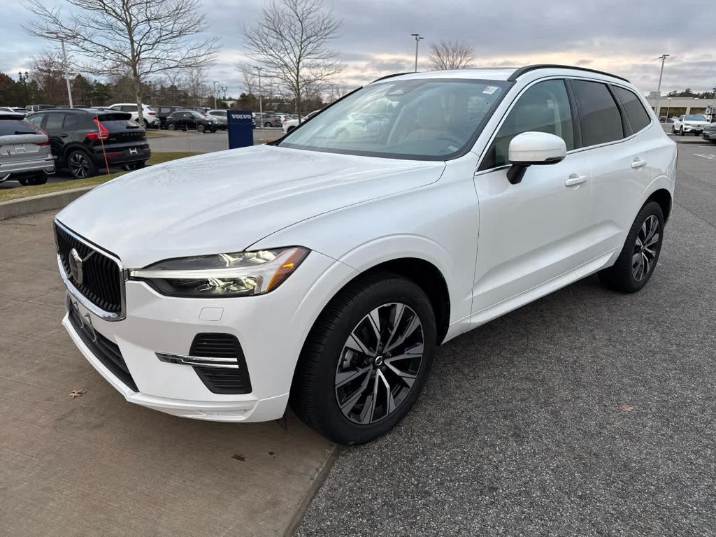 used 2023 Volvo XC60 car, priced at $34,900