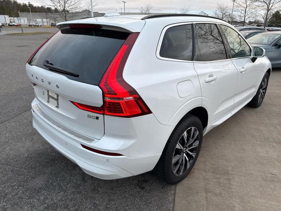 used 2023 Volvo XC60 car, priced at $34,900