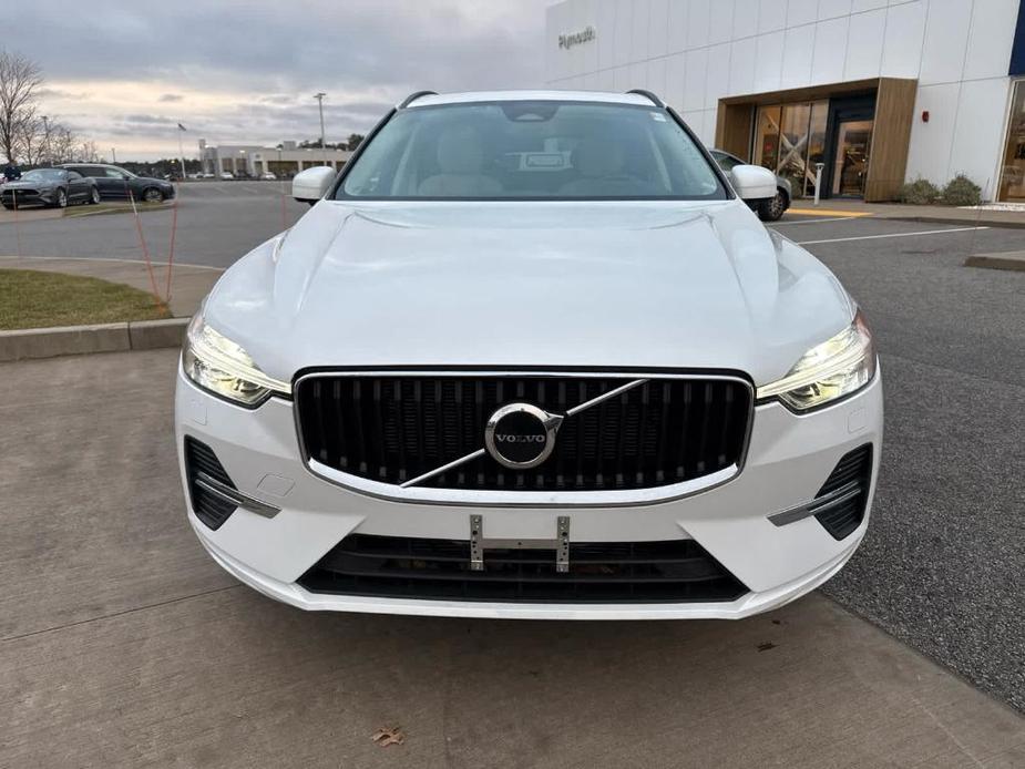 used 2023 Volvo XC60 car, priced at $34,900