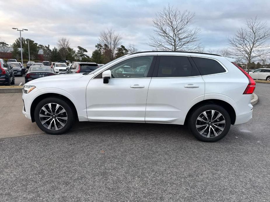 used 2023 Volvo XC60 car, priced at $34,900