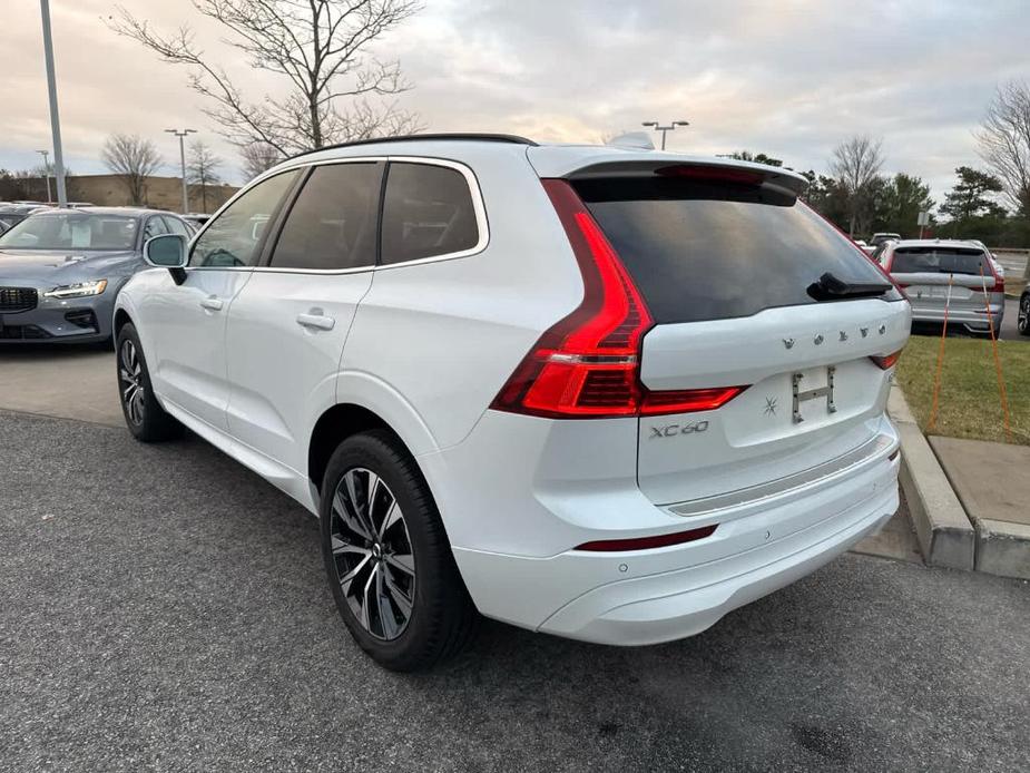 used 2023 Volvo XC60 car, priced at $34,900