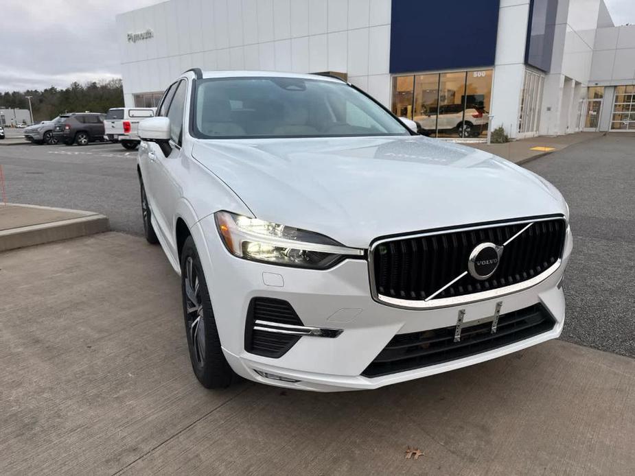 used 2023 Volvo XC60 car, priced at $34,900