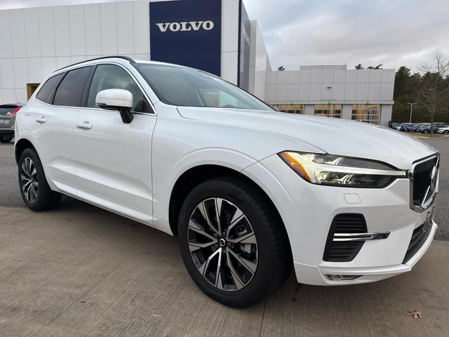 used 2023 Volvo XC60 car, priced at $34,900