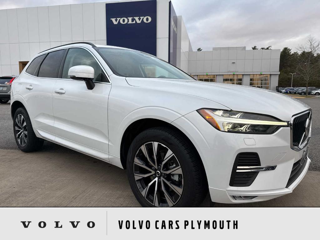 used 2023 Volvo XC60 car, priced at $34,900