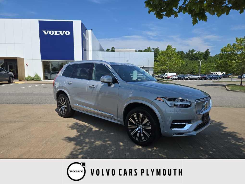 used 2024 Volvo XC90 car, priced at $47,900