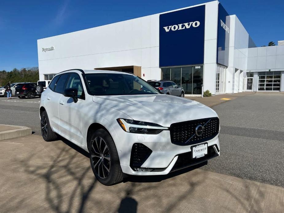 new 2024 Volvo XC60 car, priced at $56,525