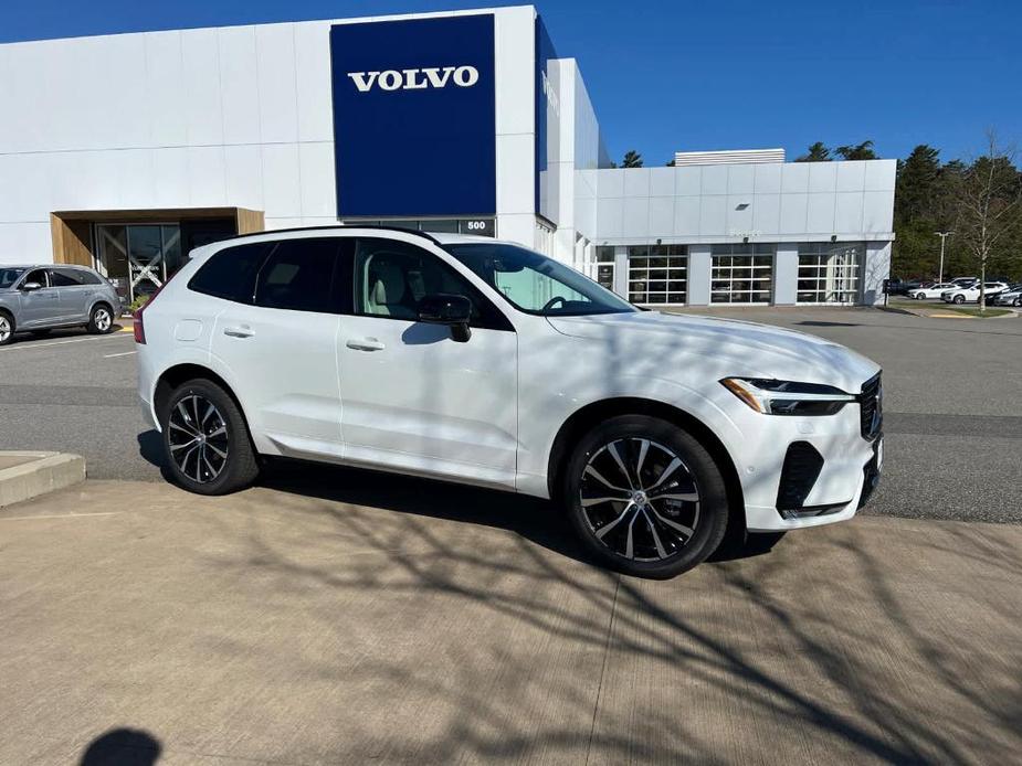 new 2024 Volvo XC60 car, priced at $56,525