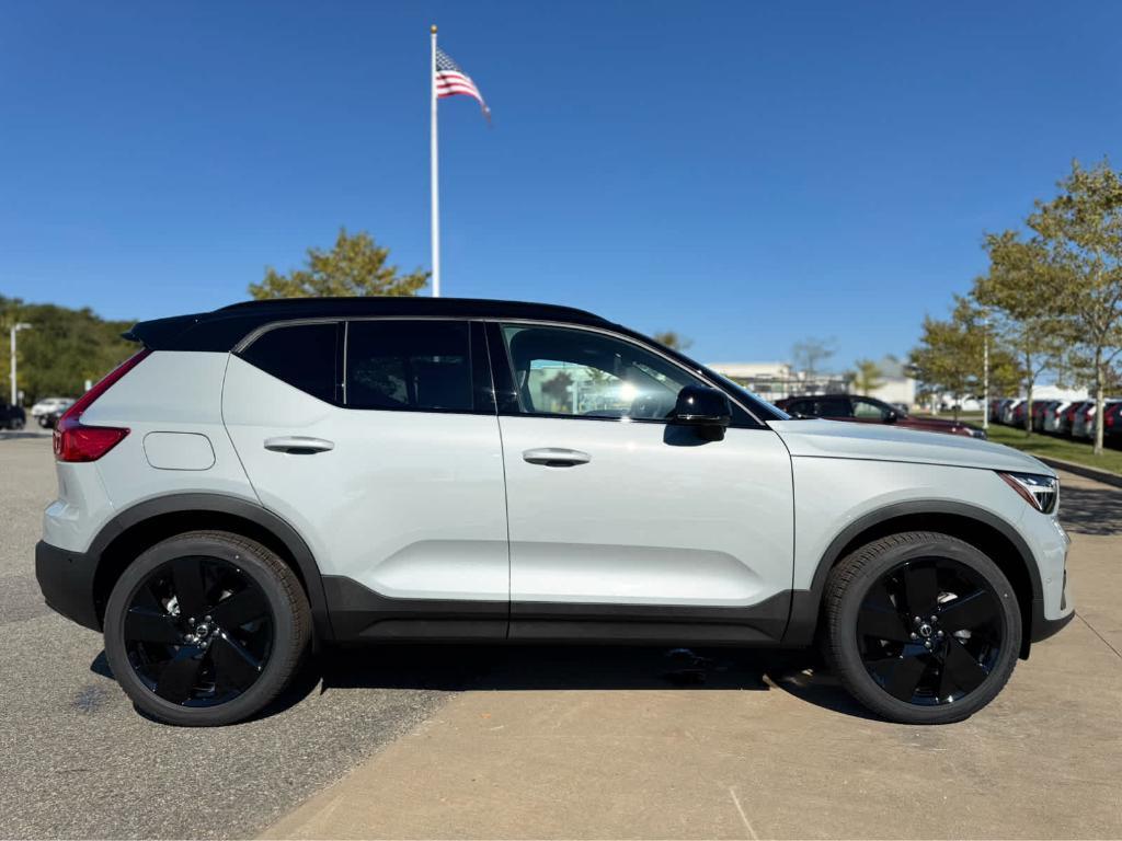 new 2026 Volvo XC40 car, priced at $54,850