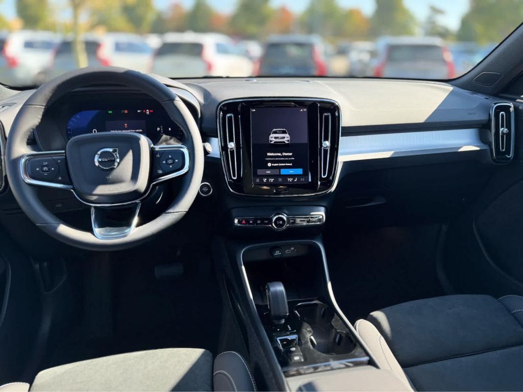 new 2026 Volvo XC40 car, priced at $54,850