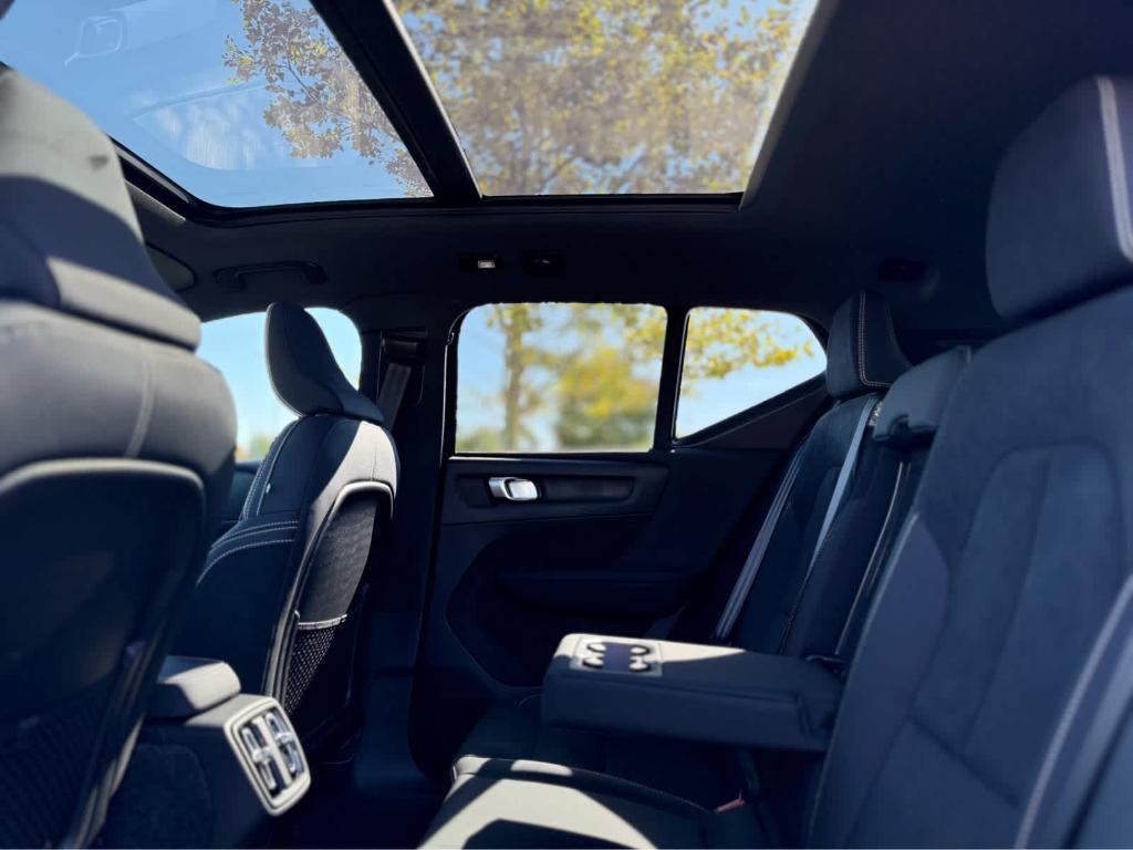 new 2026 Volvo XC40 car, priced at $54,850