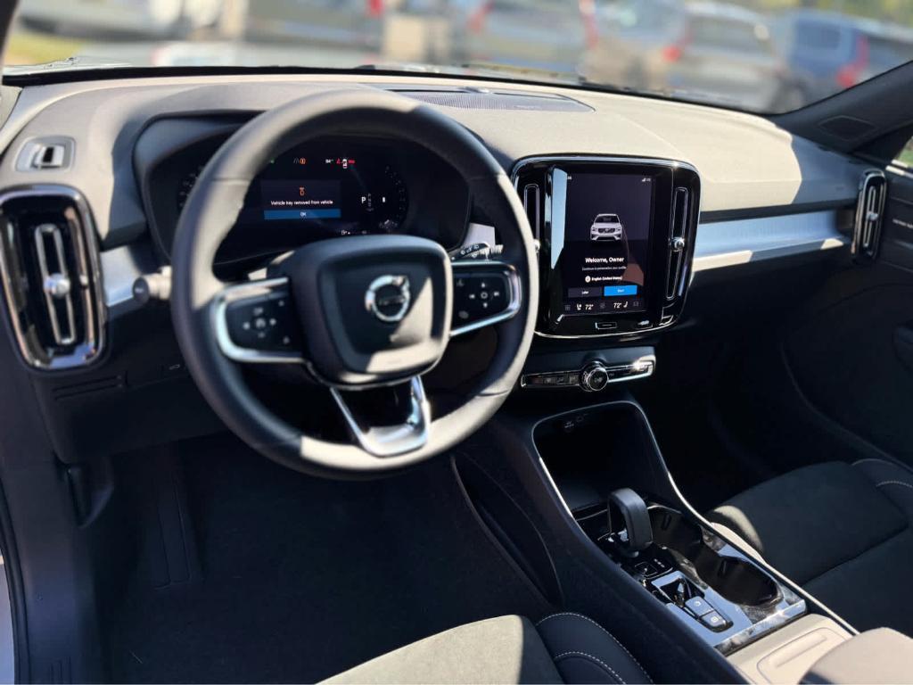 new 2026 Volvo XC40 car, priced at $54,850