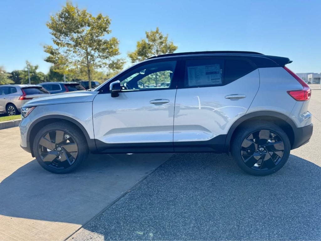 new 2026 Volvo XC40 car, priced at $54,850