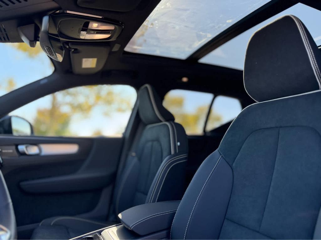 new 2026 Volvo XC40 car, priced at $54,850