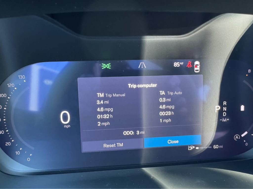new 2026 Volvo XC40 car, priced at $54,850