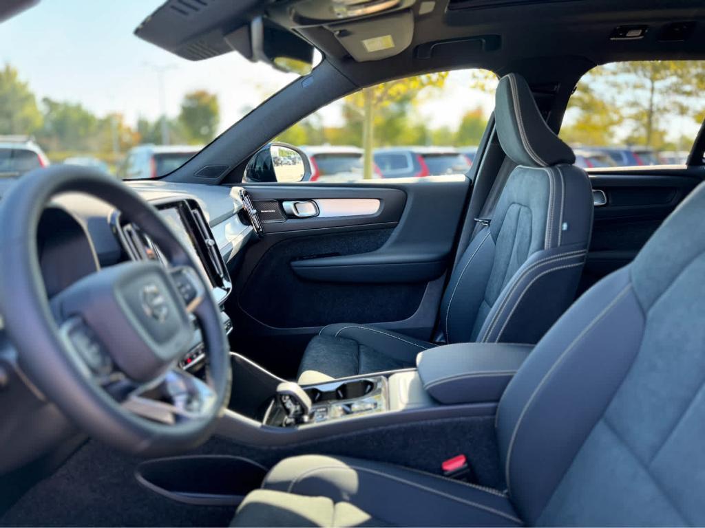 new 2026 Volvo XC40 car, priced at $54,850
