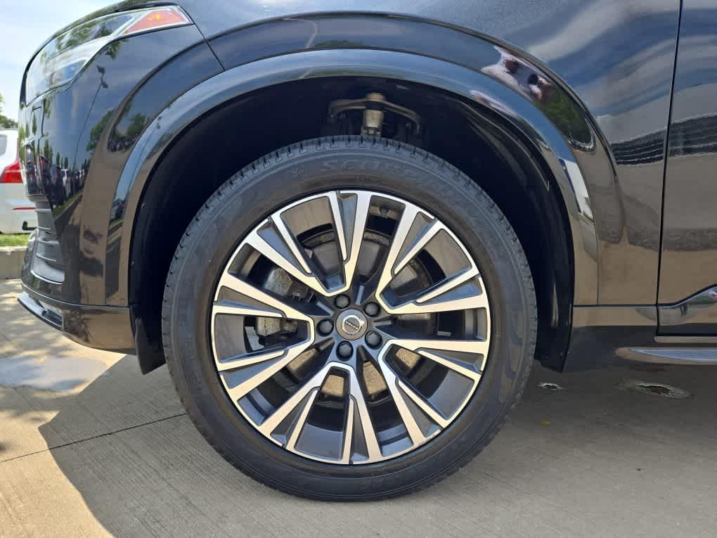 used 2022 Volvo XC90 car, priced at $40,700