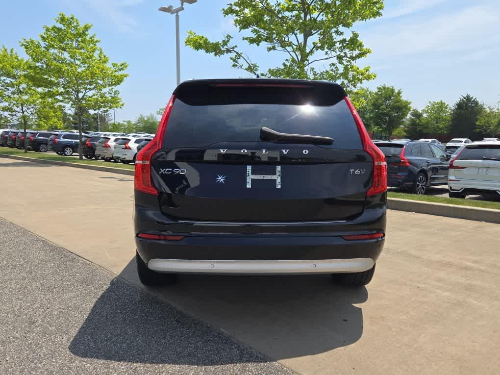 used 2022 Volvo XC90 car, priced at $40,700